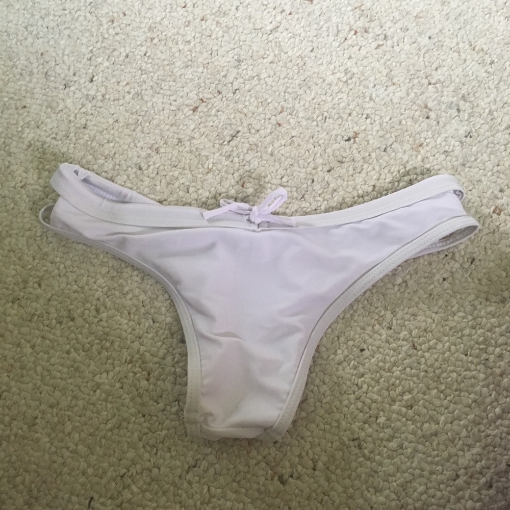 White bottoms